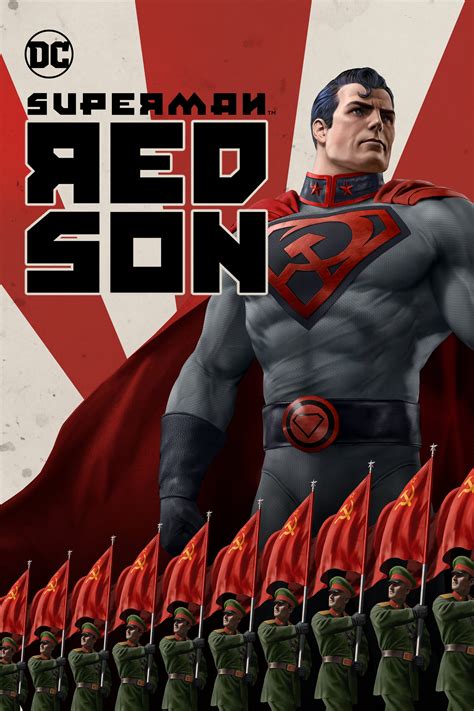 Man of tomorrow is an animated film and original superman story set during the man of steel's early years. Descargar Superman: Red Son (2020) Torrent HD1080p Español ...