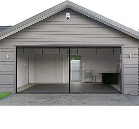 Top 10 Retractable Garage Door Screens Of 2021 Musical One And One