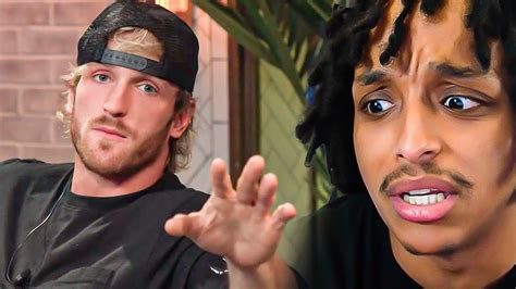 Logan Paul Indulges Deeper Into Jidion Beef Youtube