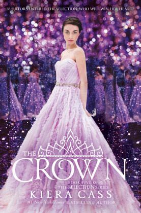 Selection The Crown von Kiera Cass englisches Buch bücher de
