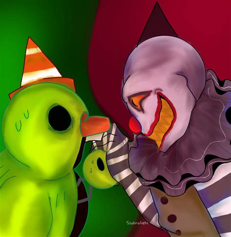 Dread Ducky And Clown Gremlin By Sadinyligth On Deviantart