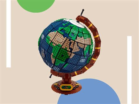 Lego Globe 21332 Out Now Price And How To Buy The Independent