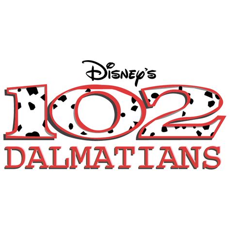Disneys 102 Dalmations Free Vector 4vector Dalmation Vector Free