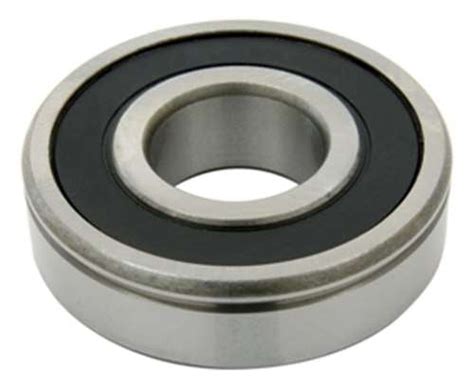 6302 2rsn Sealed 15x42x13 Grooved Ball Bearing