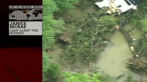 16 Dead In Arkansas Flooding