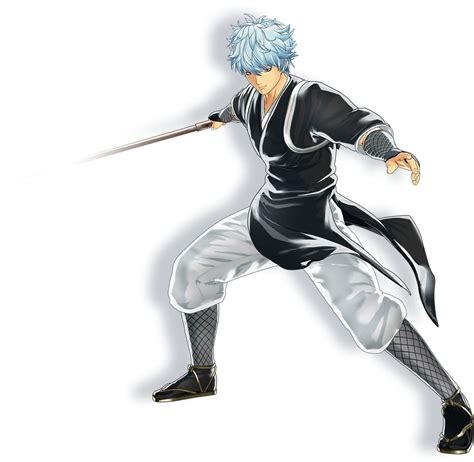 Gintama Rumble Details Nobume Imai Isaburo Sasaki Oboro Baragaki And