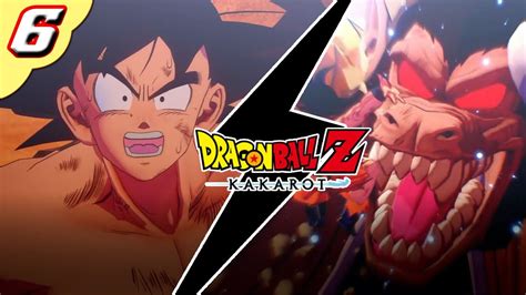 Goku and pals level up throughout the story, there are damage. GOKU CONTRO VEGETA | Dragon Ball Z; Kakarot - Gameplay ITA ...