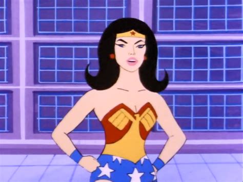 Wonder Woman Hanna Barbera Wiki