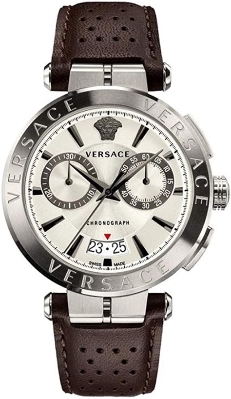 Versace Ve1d00119 Aion Mens Watch Chronograph Uk Fashion