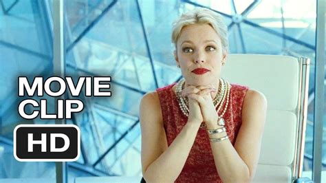 Passion Official Movie Clip Going To London 2013 Rachel Mcadams
