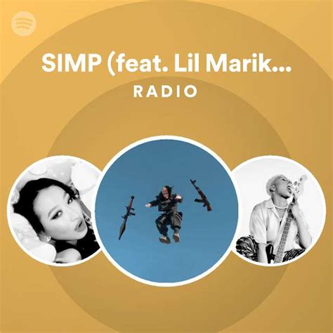Simp Radio Playlist By Spotify Spotify