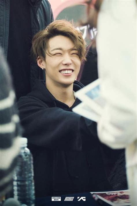 The Ultimate Eyesmile In Kpop History Cantores Bobby Rapper