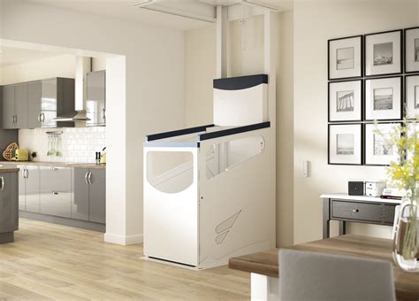 Compact Home Lifts From Stannah Homelifts