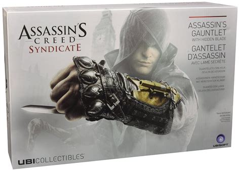 Amazon Com Assassins Creed Syndicate Assassin S Gauntlet With Hidden