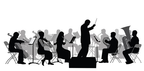 29 Orchestra Clipart Pictures Alade