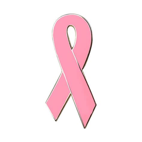 Breast Cancer Awareness Pink Ribbon 78 Lapel Pin Usamm