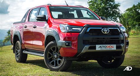 Toyota Hilux 2024 Philippines Price Specs And Official Promos Autodeal
