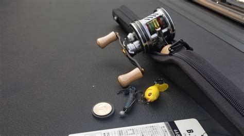Testing Out The Daiwa Millionaire Ct Sv 70h Using A Tiny Whopper