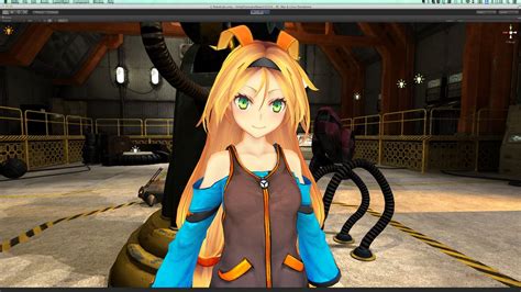 画像集unity利用者が無料で使える3dキャラクターモデル「ユニティちゃん」が発表に。2014年春に提供開始