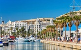 Alicante cruise port - visit Alicante in Spain with Cunard