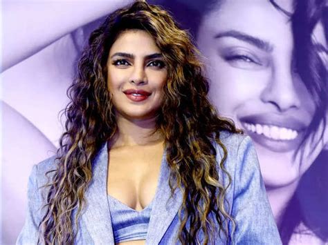 Priyanka Chopra Jonas Says She Has Spent Long Time Being Secondary To Men In Her Two Decades In