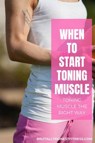 Why Muscle Toning Is The Final Step Muscle Building Women Muscle