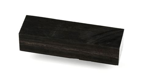 Gabon Ebony Block