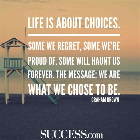 15 Life Decision Quotesbest Life Decision Quotes Big Life Decision