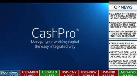 Bank Of America Cashpro Tv Commercial Stay On Top Ispottv