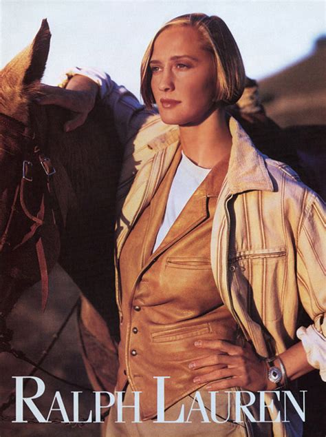 The Best Of Ralph Lauren Collection Ads The Vault The Impression