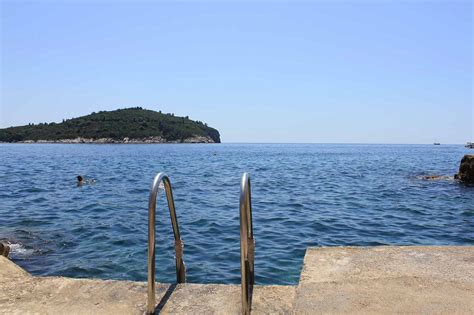 Porporela Pier Dubrovnik Old Town Croatia Gems