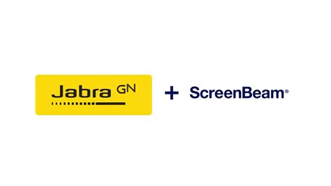 Jabra And Screenbeam Partnership Youtube