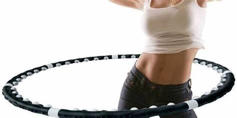 Как можно убрать живот с помощью обруча
