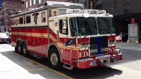 Rescue 1 Fdny Wallpapers Wallpaper Cave