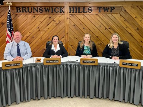 Elected Officials Brunswick Hills Township