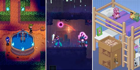10 Best Games With Pixel Art On Ps4ps5