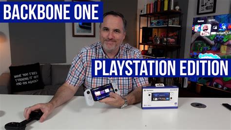 Backbone One Playstation Edition First Look Youtube