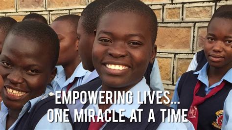 Spring Of Hope International Empowering Lives One Miracle At A Time Youtube