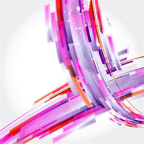 Purple Abstract Lines Png Clipart Png Svg Clip Art For Web Download