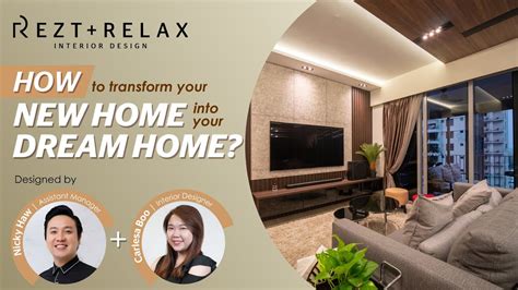 How To Transform Your New House Into Your Dream Home Reztrelax