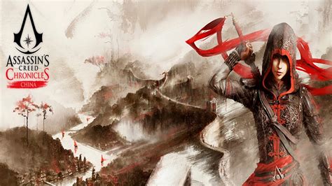 Assassins Creed Unity China Dlc Trailer Ps4xbox One Youtube