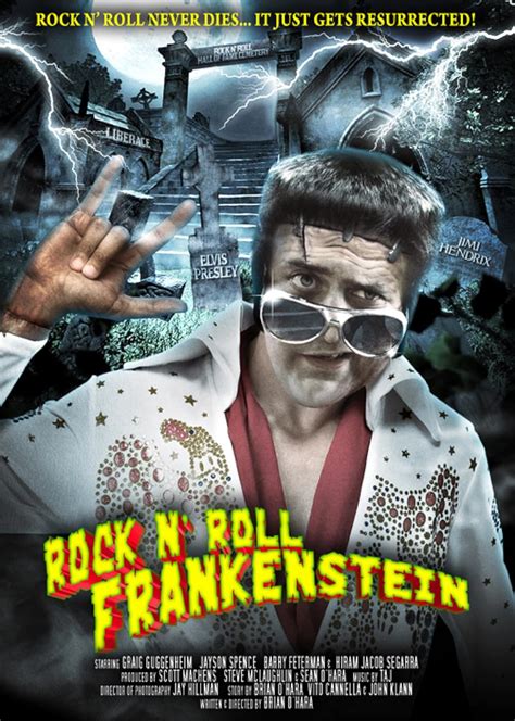 Rock N Roll Frankenstein 1999 Imdb