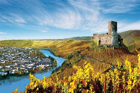 Rhine And Moselle Fairytales River Cruise 2018 Europe Cruises
