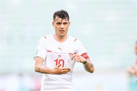 View stats of arsenal midfielder granit xhaka, including goals scored, assists and appearances, on the official website of the premier league. Granit Xhaka heavily criticised on Swiss TV as he dyes ...