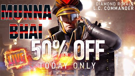 Garena free fire pc, one of the best battle royale games apart from fortnite and pubg, lands on microsoft windows so that we can continue fighting for survival on our pc. Diamond Royale 50% Off- Free Fire Live Telugu & Hindi ...