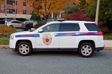 Gmc Law Enforcement Vehicles Flickr