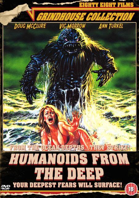 Humanoids From The Deep Movie Monsters Grindhouse