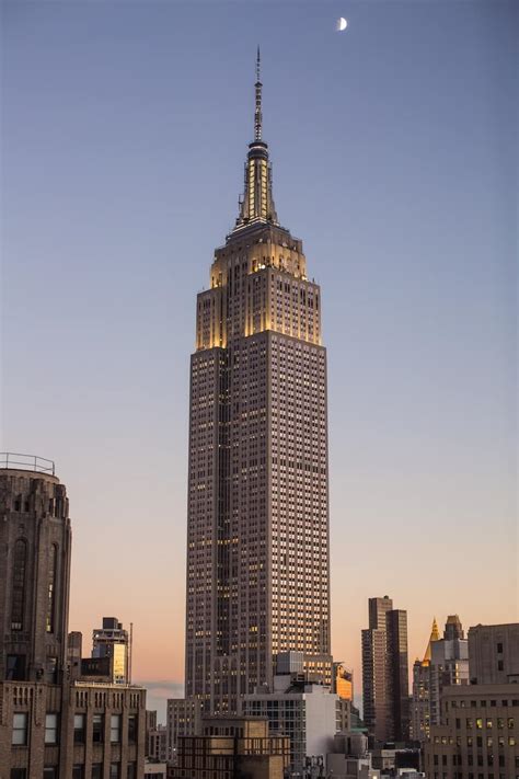 Visit The Iconic Empire State Building Gray Line New York