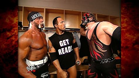 Kane Channels His Inner Hulk Hogan Youtube