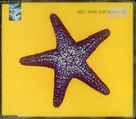 Love Conquers All Mcd 1991 New Wave Abc Download New Wave Music